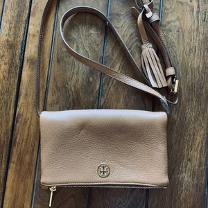 Tory Burch Foldover Crossbody